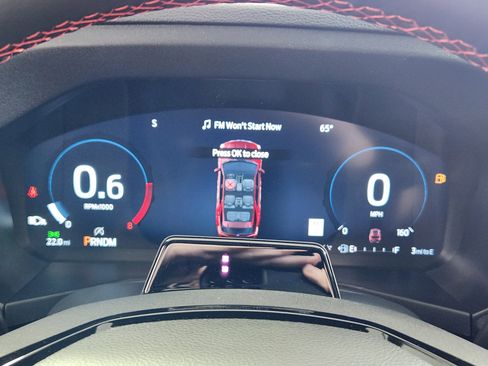 New 2026 Ford Explorer ST w/ Sun And Sound Package image 21