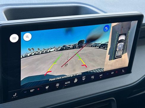 New 2025 Ford Maverick Lariat w/ Black Appearance Package image 16