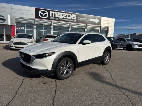 New 2023 MAZDA CX-30 AWD 2.5 S w/ Premium Package image 1