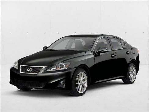 Used 2013 Lexus IS 350 AWD w/ Premium Pkg image 1