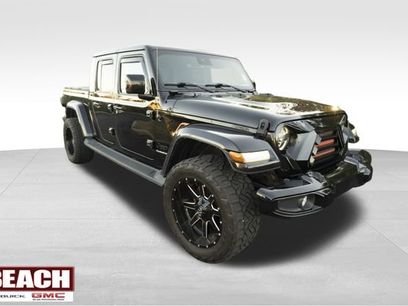 Used 2021 Jeep Gladiator Overland
