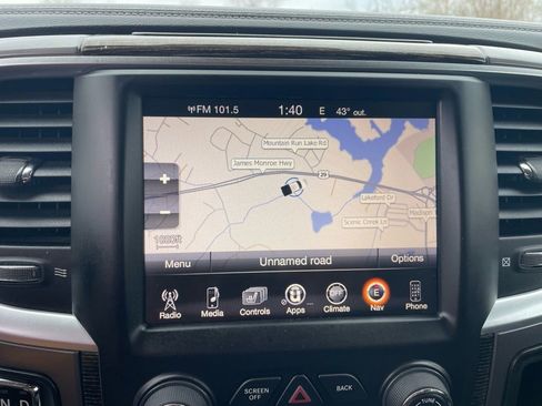 Used 2015 RAM 1500 Limited image 4