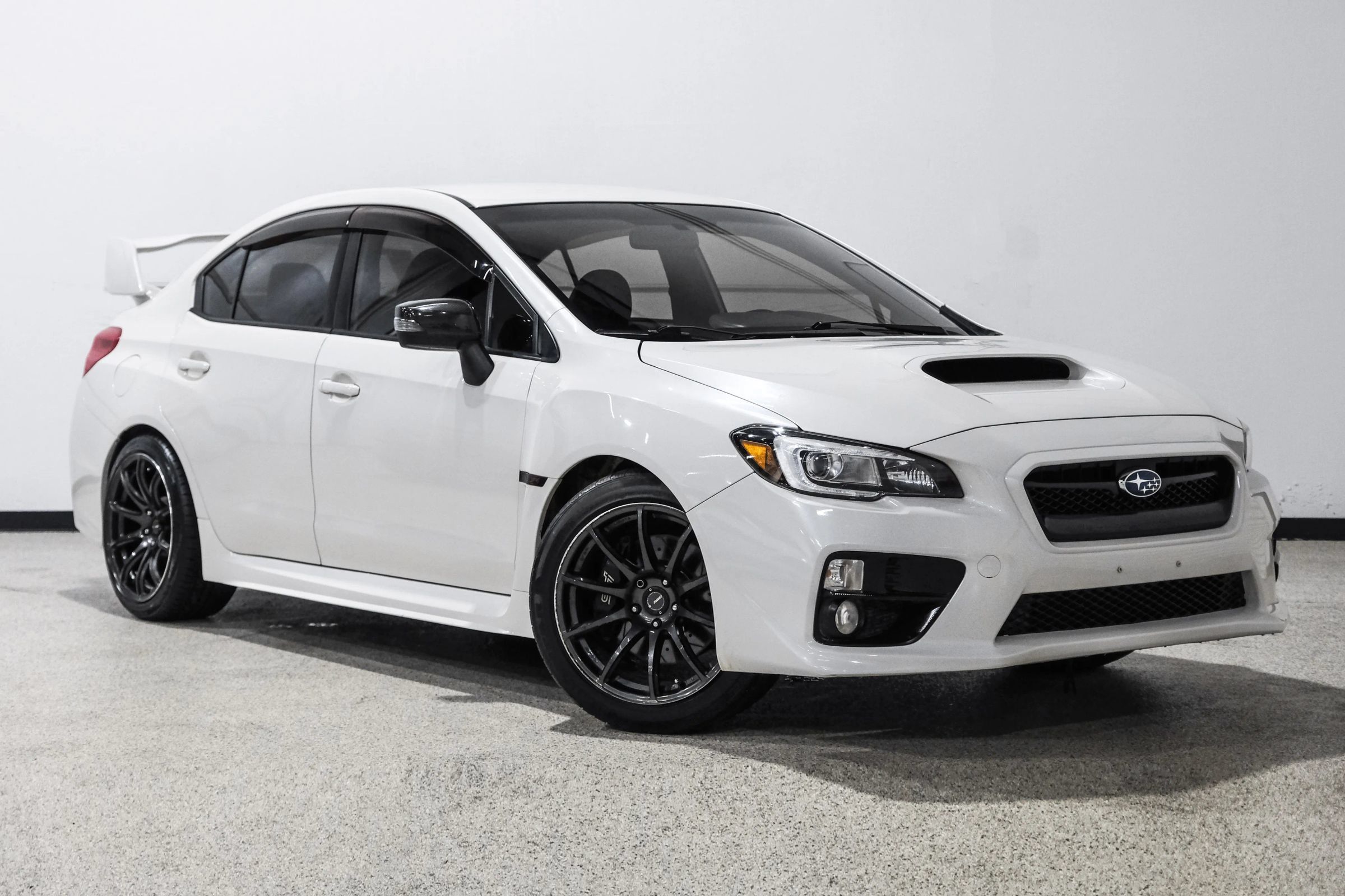 Used 2016 Subaru WRX STI AWD/4WD image 4