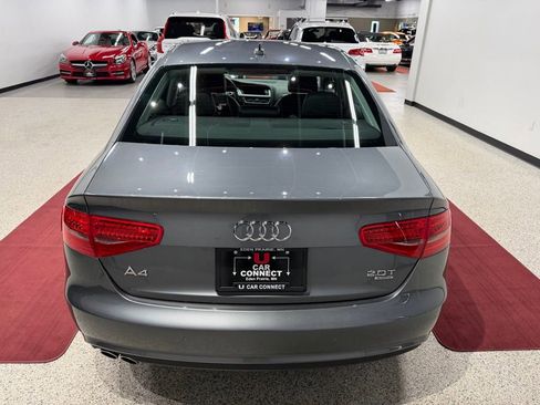 Used 2013 Audi A4 2.0T Premium Plus AWD/4WD image 13