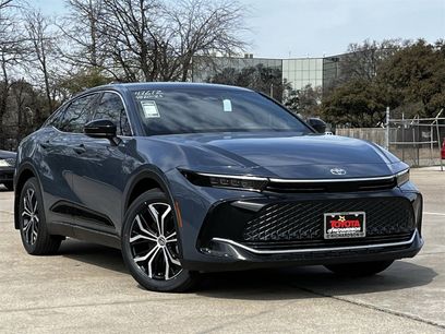 New 2026 Toyota Crown Limited