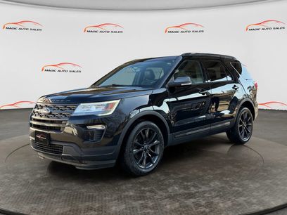 Used 2018 Ford Explorer XLT w/ Equipment Group 202A