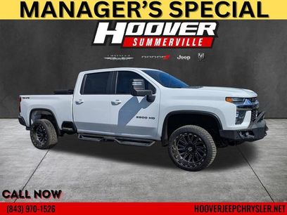 Used 2021 Chevrolet Silverado 2500 LT w/ Fleet Comfort Package