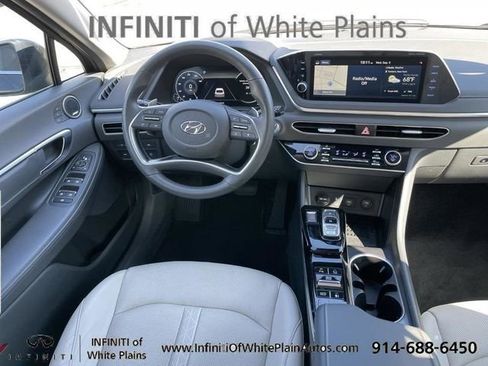 Used 2020 Hyundai Sonata Limited image 8