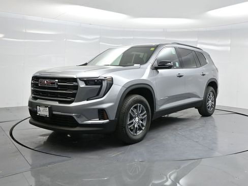 Used 2025 GMC Acadia Elevation image 75