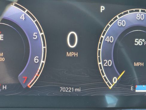 Used 2022 Jeep Grand Cherokee Limited w/ Trailer Tow Prep Group (B) image 31