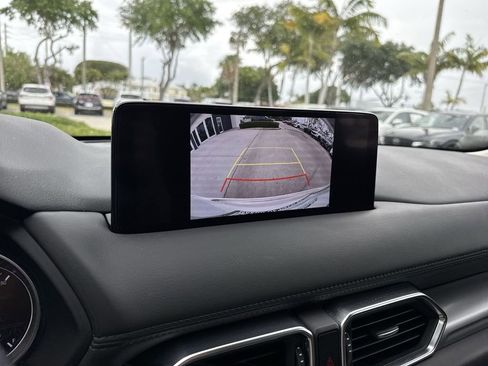 Used 2023 MAZDA CX-5 AWD 2.5 S w/ Preferred Package image 50