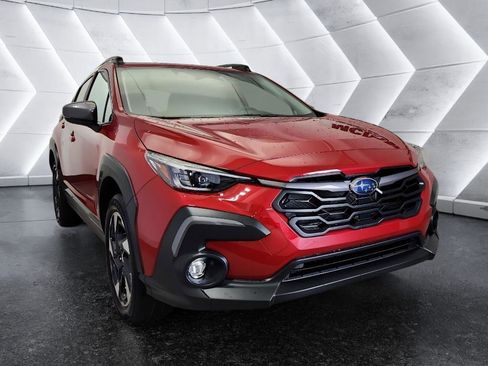 New 2026 Subaru Crosstrek 2.5i Limited AWD/4WD image 1