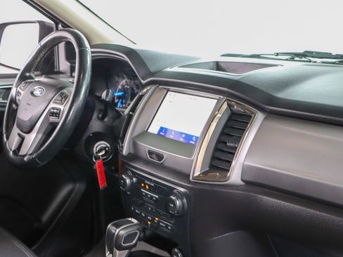 Used 2021 Ford Ranger XLT w/ Equipment Group 301A Mid image 26