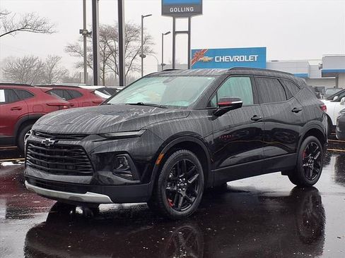 Used 2021 Chevrolet Blazer LT w/ Redline Edition image 1