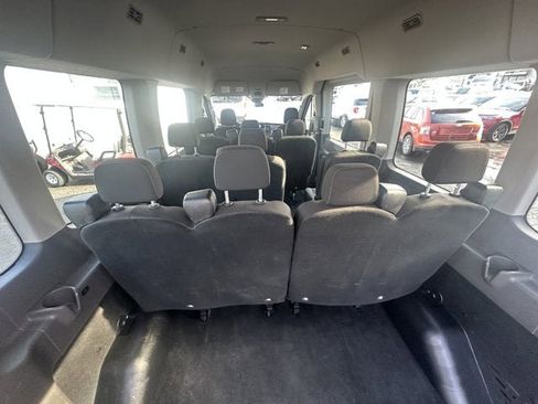 Used 2021 Ford Transit 350 XLT image 11
