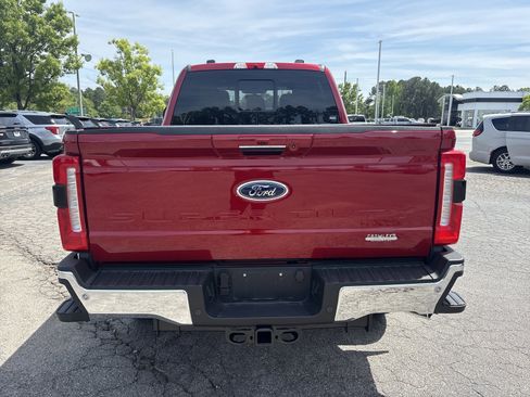 Used 2024 Ford F250 Lariat w/ Lariat Ultimate Package image 8