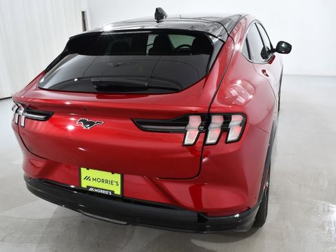 Used 2022 Ford Mustang Mach-E Premium image 12