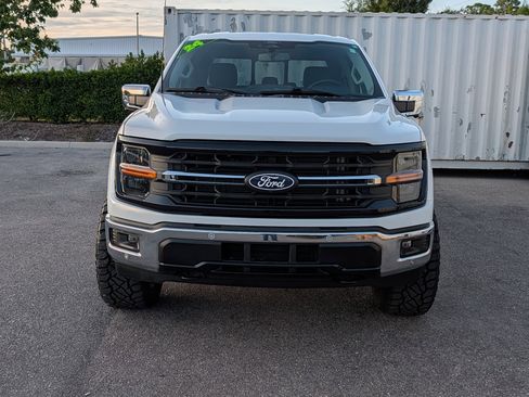 Used 2024 Ford F150 XLT w/ Equipment Group 302A MID AWD/4WD image 8