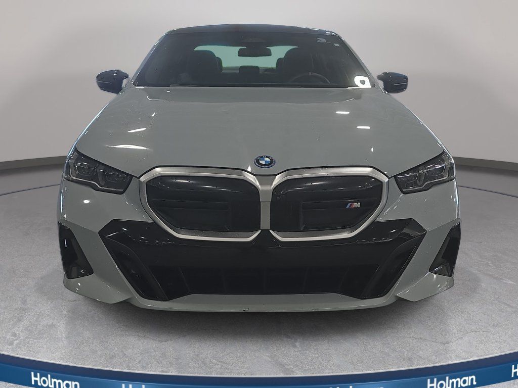 Certified 2024 BMW i5 M60 w/ Executive Package AWD/4WD image 2