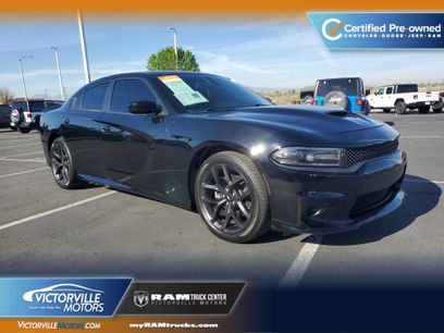 Certified 2019 Dodge Charger GT w/ Blacktop Package