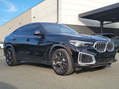 Used 2020 BMW X6 sDrive40i w/ Convenience Package