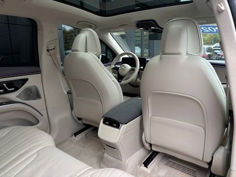 Certified 2023 Mercedes-Benz EQS 450+ 4MATIC SUV image 63