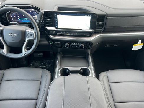 New 2026 Chevrolet Silverado 2500 LTZ w/ LTZ Plus Package image 9