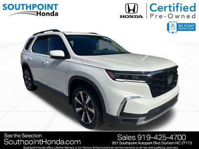 Used 2025 Honda Pilot Touring