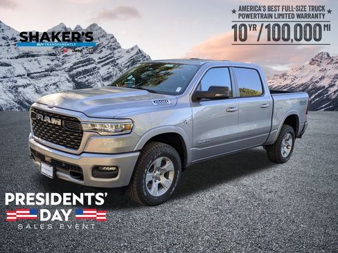 New 2026 RAM 1500 Big Horn image 7