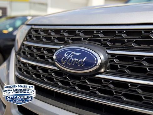 Certified 2022 Ford Explorer XLT w/ Equipment Group 202A AWD/4WD image 8