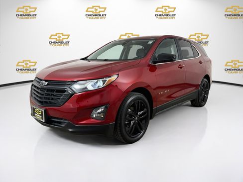 Used 2021 Chevrolet Equinox LT FWD image 3