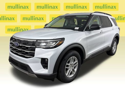 New 2026 Ford Explorer Active w/ Active Comfort Package RWD image 14