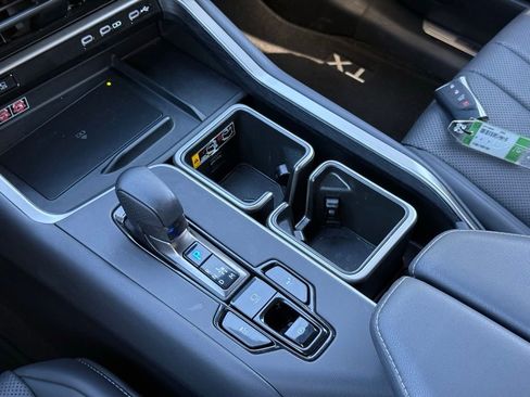 Certified 2024 Lexus TX 500h AWD w/ Technology Package image 37