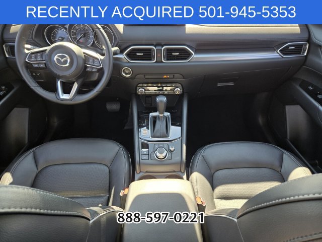 Certified 2025 MAZDA CX-5 AWD 2.5 S w/ Preferred Package image 14