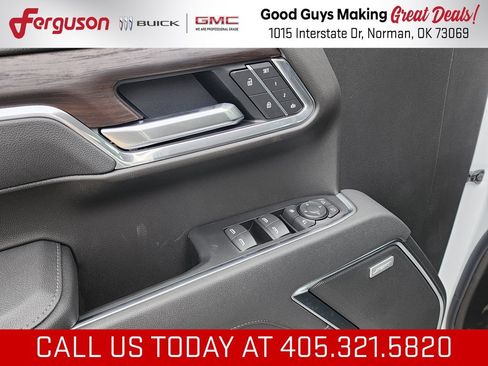 New 2026 GMC Sierra 1500 SLT w/ SLT Premium Plus Package AWD/4WD image 16