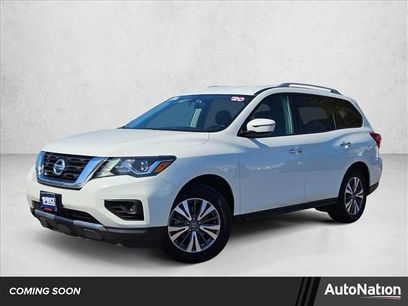 Used 2020 Nissan Pathfinder S