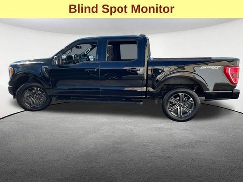 Certified 2023 Ford F150 XLT w/ Equipment Group 302A High image 7