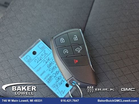New 2026 GMC Sierra 2500 SLE w/ SLE Value Package; image 34