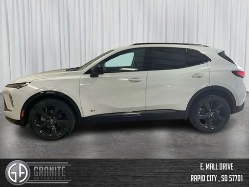 New 2025 Buick Envision Sport Touring image 8