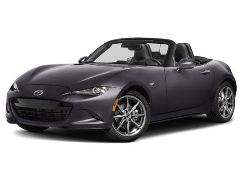 Used 2022 MAZDA MX-5 Miata Grand Touring w/ Weather Package RWD image 1