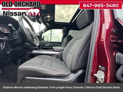 Used 2023 RAM 1500 Big Horn AWD/4WD image 12