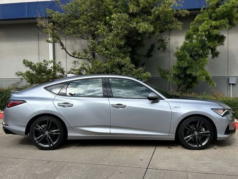 Certified 2023 Acura Integra A-Spec FWD image 3
