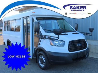 Used 2016 Ford Transit 250 138