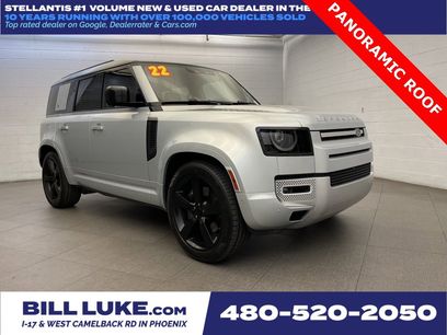 Used 2022 Land Rover Defender 110 XS Edition