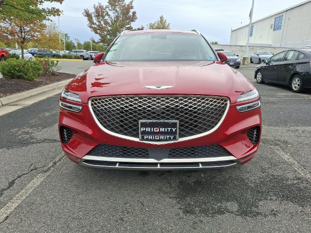 Used 2023 Genesis GV70 2.5T w/ Advanced Package AWD/4WD image 2