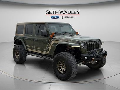 Used 2021 Jeep Wrangler Unlimited Rubicon w/ Dual Top Group
