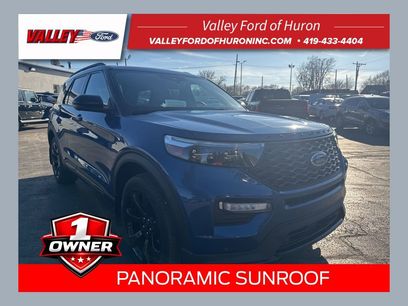 Used 2023 Ford Explorer ST w/ Equipment Group 401A