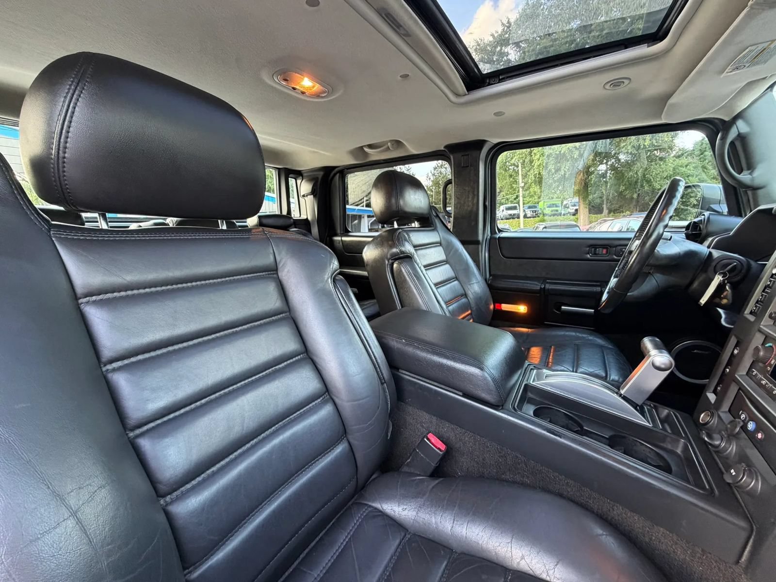 Used 2006 HUMMER H2 SUT AWD/4WD image 28