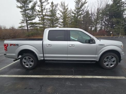 Used 2019 Ford F150 XLT w/ Equipment Group 302A Luxury image 9
