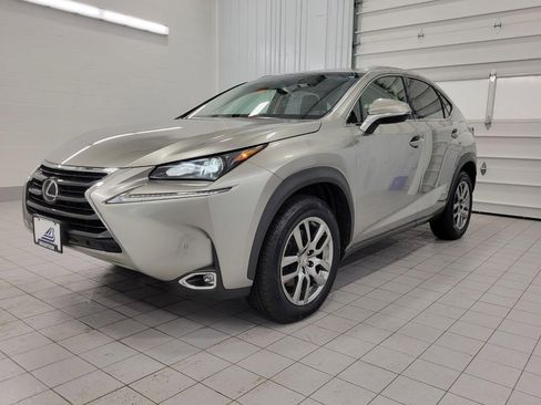 Used 2015 Lexus NX 200t AWD w/ Premium Package image 12